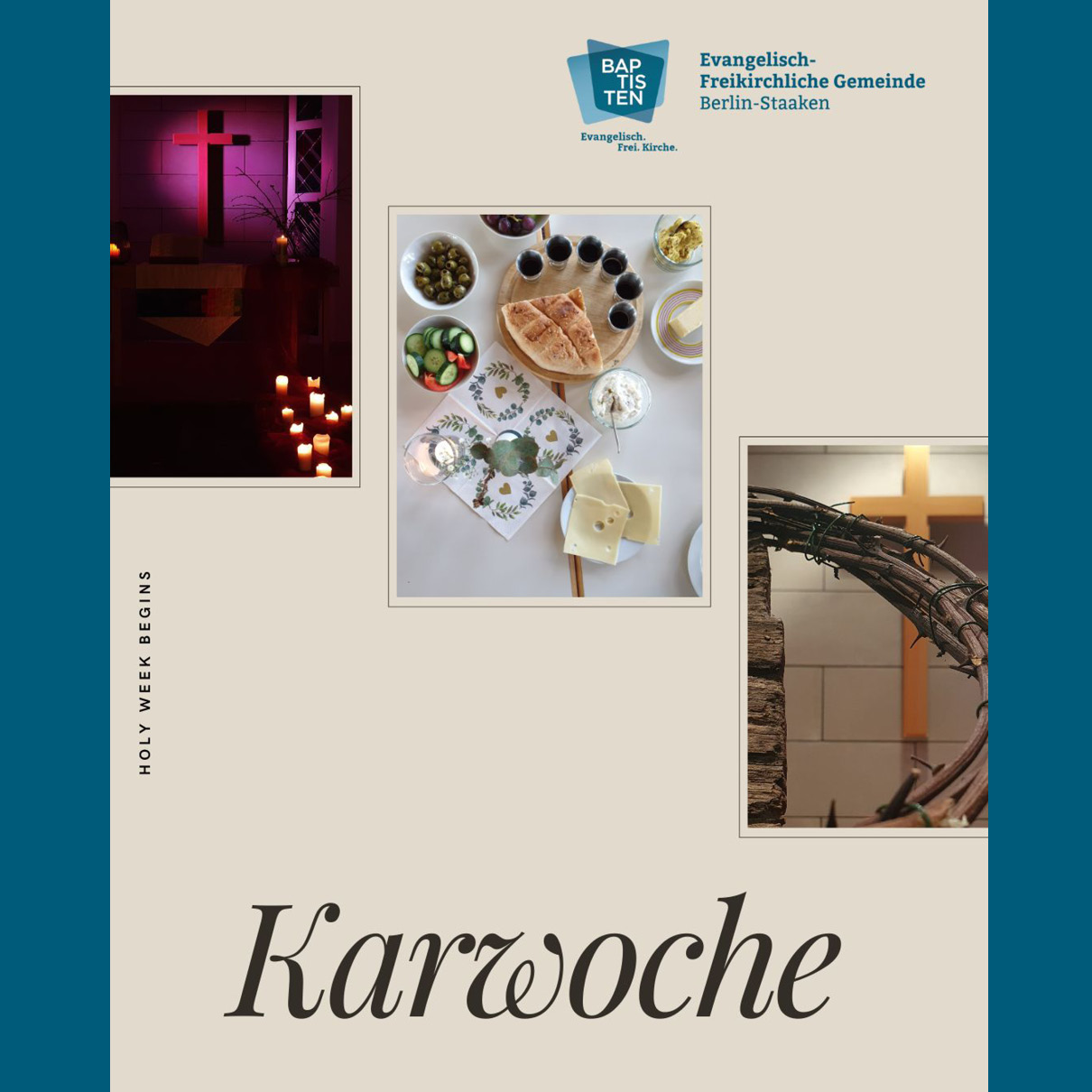Karwoche 1