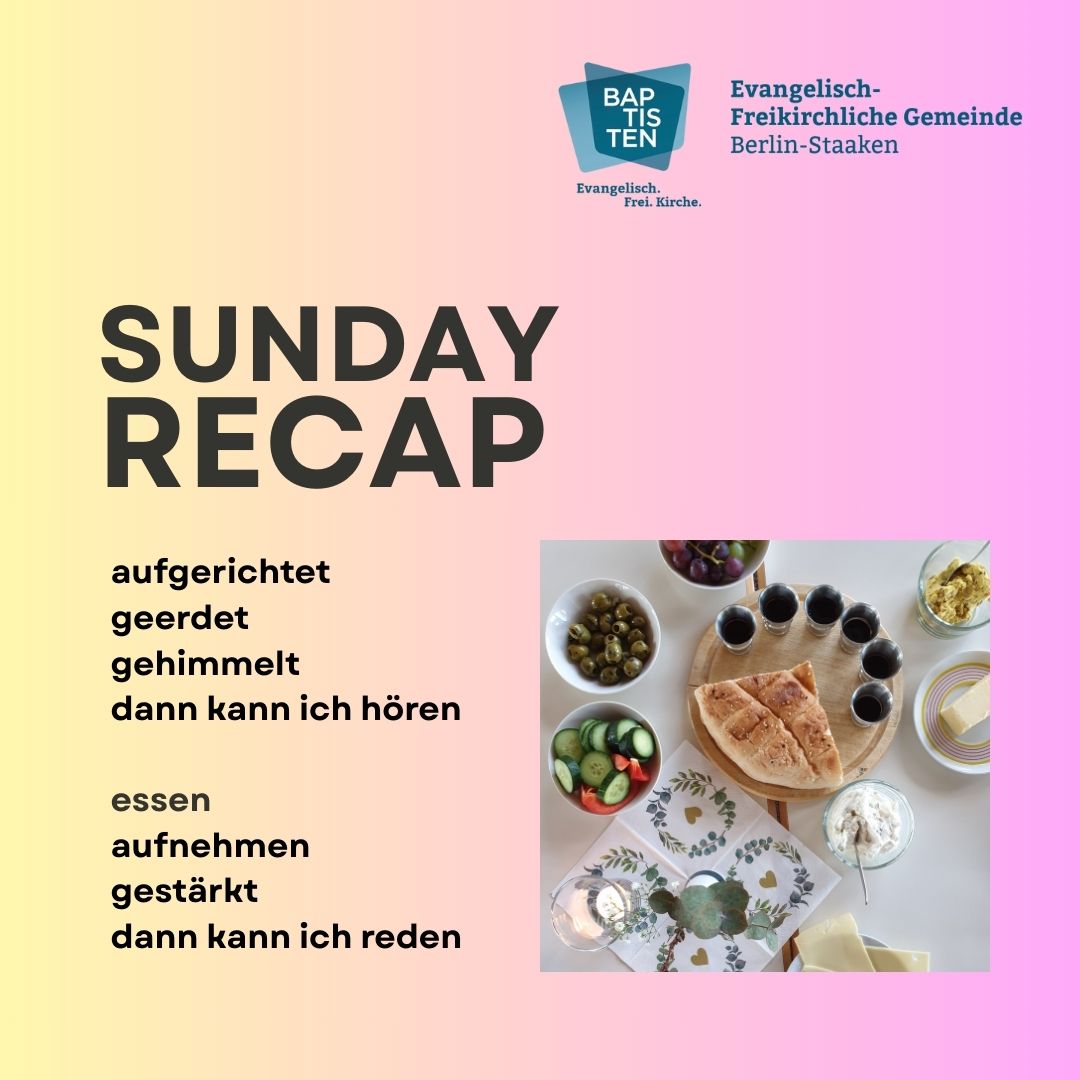 2026 02 08 Sundayrecap